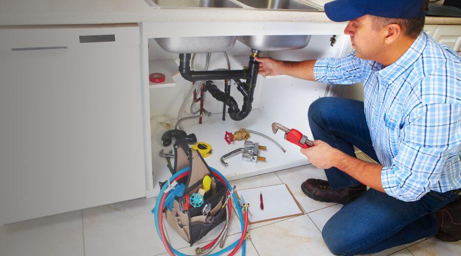 Local expert plumbing services in Opheim, MT
